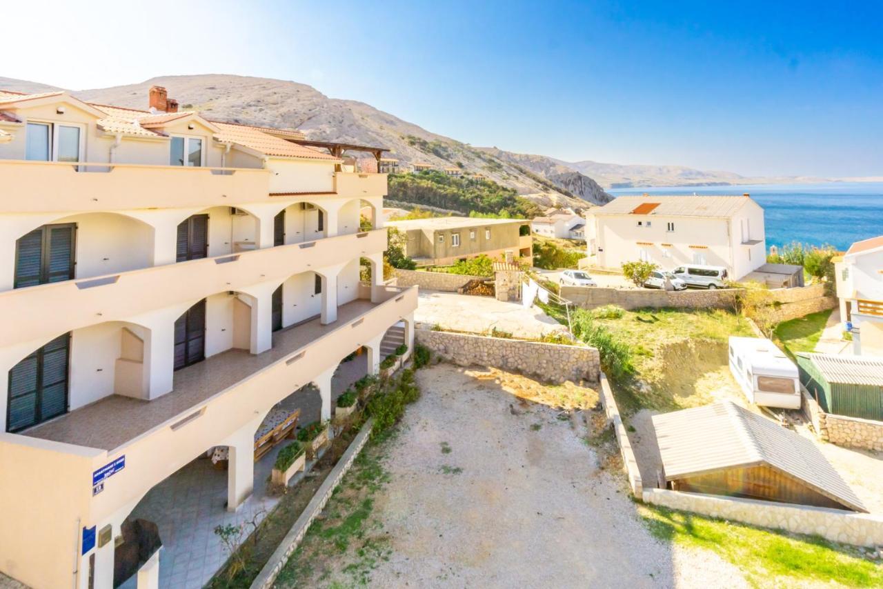 Apartment And Room Bacic Metajna Kültér fotó