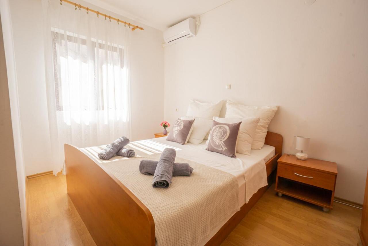 Apartment And Room Bacic Metajna Kültér fotó