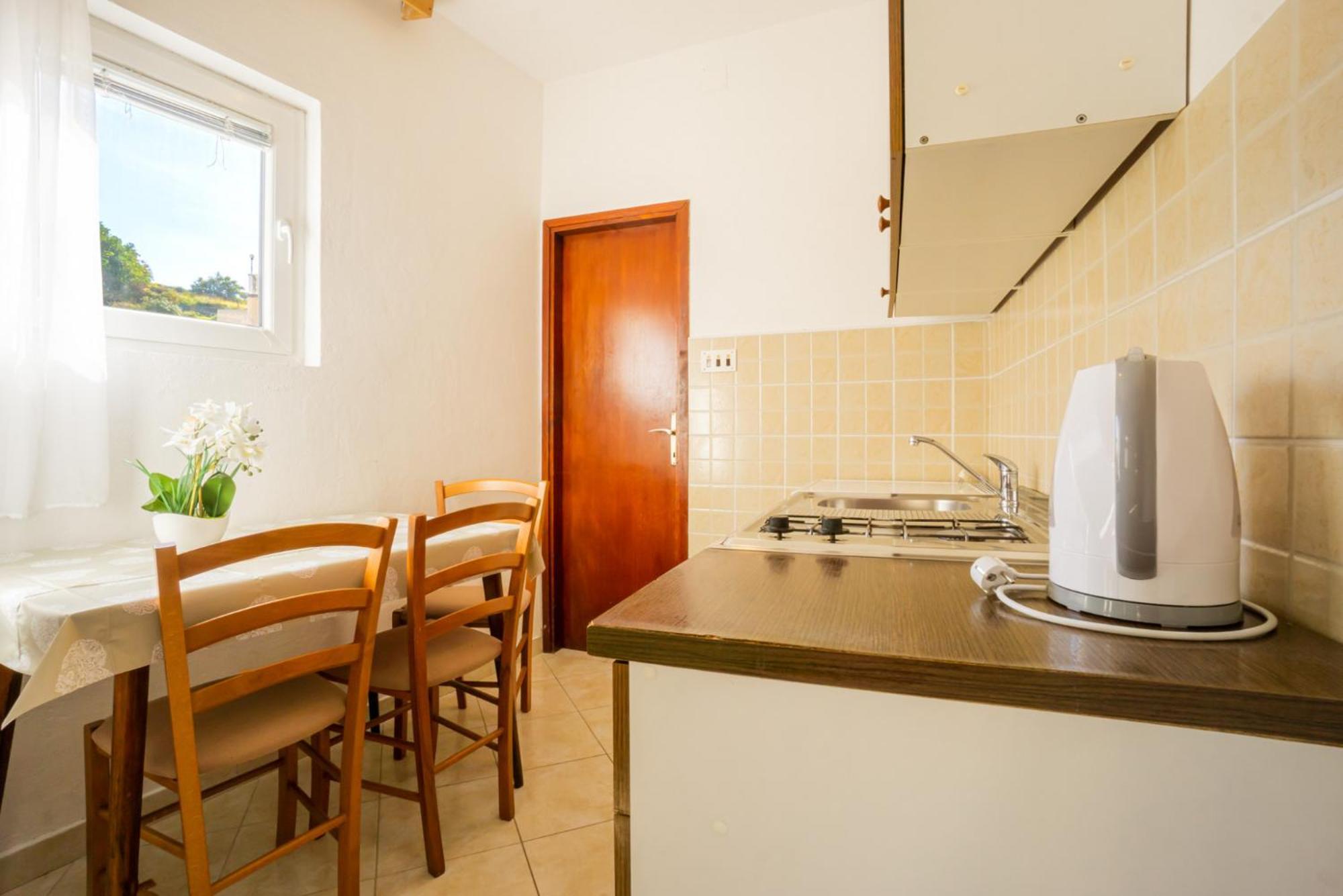 Apartment And Room Bacic Metajna Szoba fotó