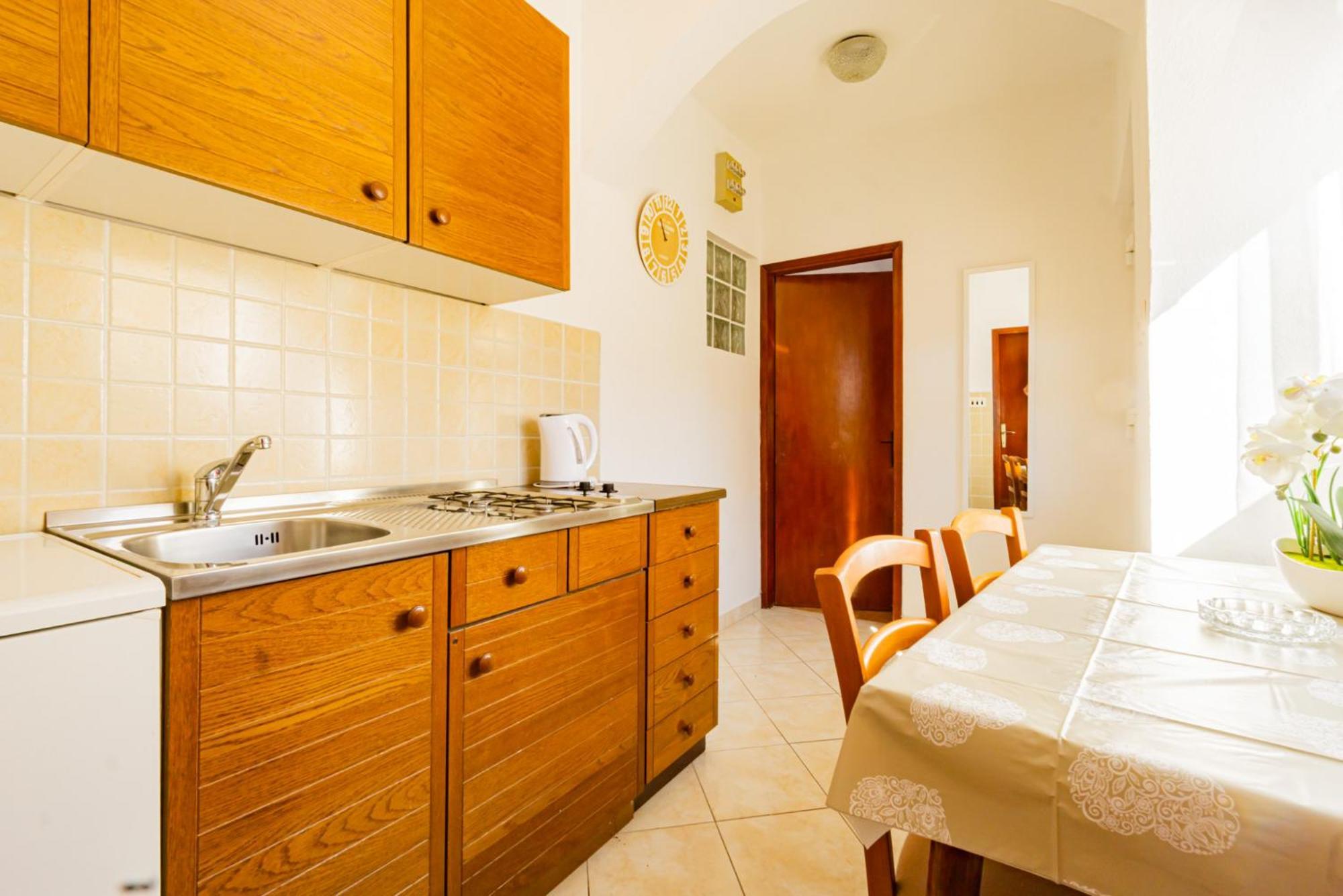 Apartment And Room Bacic Metajna Szoba fotó